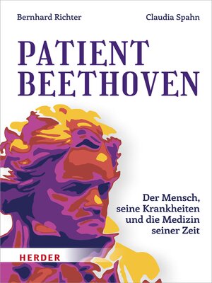 cover image of Patient Beethoven